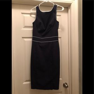 Express sleeveless dress